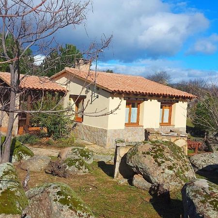 Casa Rural Amarilla Ávila Exterior foto
